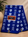African wax loincloth 6 yards, ventes solidaire,lafermedeleo,La ferme de Léo,