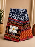 Tissu pagne Nop Cameroun, pagne africain, Djankawax,
