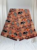 African wax loincloth 6 yards, ventes solidaire,lafermedeleo,La ferme de Léo,
