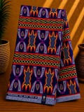 tissu pagne, Toghu Ndop Bamiléké Cameroun, africain 3/6 yard, Ndop bamilékés Cameroun, ventes solidaire,lafermedeleo,Djankawax,
