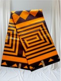 African wax loincloth 6 yards, ventes solidaire,lafermedeleo,La ferme de Léo,