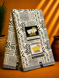 African wax loincloth 6 yards, ventes solidaire,lafermedeleo,La ferme de Léo,