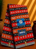 African wax loincloth 6 yards, ventes solidaire,lafermedeleo,La ferme de Léo,