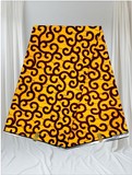 African wax loincloth 6 yards, ventes solidaire,lafermedeleo,La ferme de Léo,