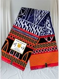 Tissu pagne Nop Cameroun, pagne africain, Djankawax,
