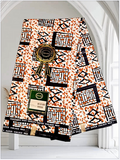 Tissu pagne Nop Cameroun, pagne africain, Djankawax,
