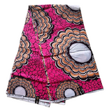 African wax loincloth 6 yards, ventes solidaire,lafermedeleo,La ferme de Léo,