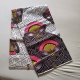 African wax loincloth 6 yards, ventes solidaire,lafermedeleo,La ferme de Léo,