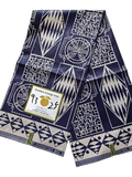African wax loincloth 6 yards, ventes solidaire,lafermedeleo,La ferme de Léo,