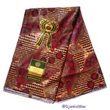 African wax loincloth 6 yards, ventes solidaire,lafermedeleo,La ferme de Léo,
