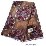 African wax loincloth 6 yards, ventes solidaire,lafermedeleo,La ferme de Léo,