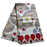 African wax loincloth 6 yards,ventes solidaire,lafermedeleo,La ferme de Léo,