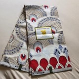 African wax loincloth 6 yards, ventes solidaire,lafermedeleo,La ferme de Léo,