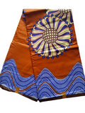 African wax loincloth 6 yards, ventes solidaire,lafermedeleo,La ferme de Léo,