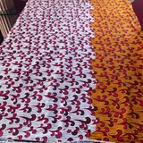 issu pagne wax africain, Cameroun,