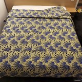 Duvet cover set 220x240 + 2 pillowcases,