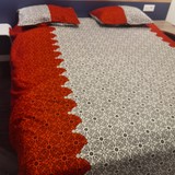 Duvet cover set 220x240 + 2 pillowcases,