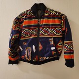 Bombers mixte 3 ans en tissu pagne wax du Cameroun,vêtements,enfants,djankawax,