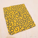 foulard en tissu pagne wax, accessoires, vêtements, bijoux, sacs, chaussures, Djankawax,