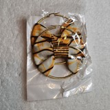 Sale Hoop Earrings and African Wax Loincloth Online,