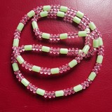 Colliers de reins tailles Baya, Binbin, Zigida, Sikida, Bine-bine, Waistbeads, Djankawax.