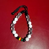 Bracelet artisanal fait main Cameroun