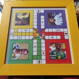 Jeu Ludo personnalisé football, Djankawax, Cameroun