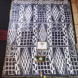 tissu pagne bleu Ndop Bamiléké Cameroun, africain 3/6 yard, Ndop bamilékés Cameroun, ventes solidaire,lafermedeleo,Djankawax,