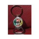 Porte clés décapsuleur La ferme de Léo