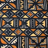 foulard en tissu pagne wax, accessoires, vêtements, bijoux, sacs, chaussures, Djankawax,