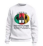 Sweat mixte homme/femme à personnaliser selon vos envies avec vos images, logos et textes.