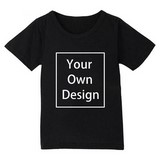 T-shirt enfants à Personnaliser avec image
