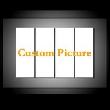 Tableau peinture à l'huile sur toile Imprimé- à personnaliser