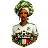 Maillots et Accessoires Football Algérie,