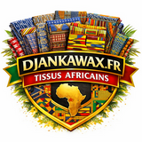Tissu pagne Nop Cameroun, pagne africain, Djankawax,