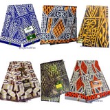 African wax loincloth 6 yards, ventes solidaire,lafermedeleo,La ferme de Léo,