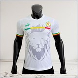 Maillot de Football Sénégal SN 🇩🇿 2026, blanc, Les Lions de la Teranga, supporter sénégalais, Football Africain. africa. can, Afrique, football, djankawax, Africa Football, Diaspora Africaine, drapeau,