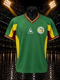 Maillot de Football vert, Sénégal, équipe nationale, drapeau, Can 2025, Les Lions de la Téranga, 