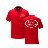 Polo Respirant Mixte à Personnaliser avec image, séchage rapide, Djankawax,