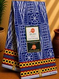 issu pagne wax africain,  Ndop, La ferme de Léo, ventes solidaires,