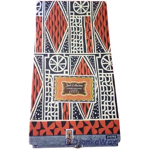 tissu pagne wax africain 6 yard,ventes solidaire,lafermedeleo,La ferme de Léo,