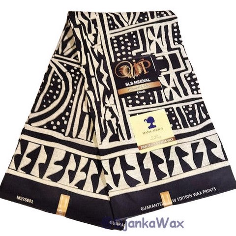 tissu pagne wax africain 6 yard,ventes solidaire,lafermedeleo,La ferme de Léo,
