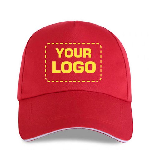 Casquette de Baseball personnalisée avec ton logo