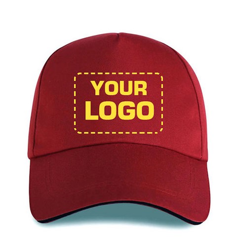 Casquette de Baseball personnalisée avec ton logo
