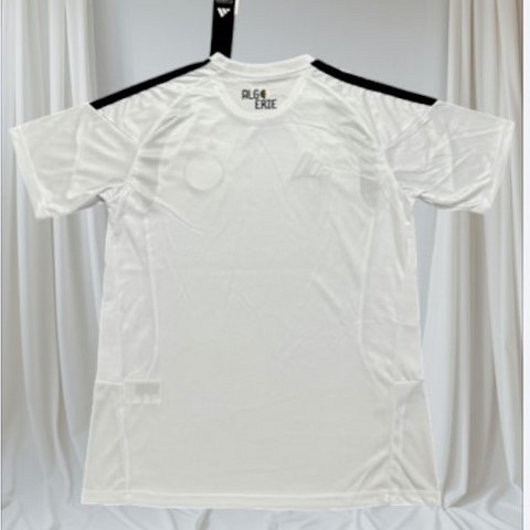 Maillot de Football rose, Algérie, équipe nationale, drapeau,