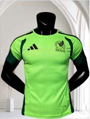   Maillot de Football Mexique 2026, jaune, Jerseys, Fans, Supporters El Tri, DiasporaMexicaine, Mexico,