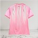 Maillot de Football rose, Algérie, équipe nationale, drapeau, 