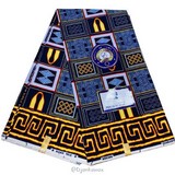 tissu pagne bleu, Toghu Ndop Bamiléké Cameroun, africain 3/6 yard, Ndop bamilékés Cameroun, ventes solidaire,lafermedeleo,Djankawax,