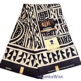 tissu pagne wax africain 6 yard,ventes solidaire,lafermedeleo,La ferme de Léo,