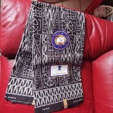 tissu pagne bleu Ndop Bamiléké Cameroun, africain 3/6 yard, Ndop bamilékés Cameroun, ventes solidaire,lafermedeleo,Djankawax,
